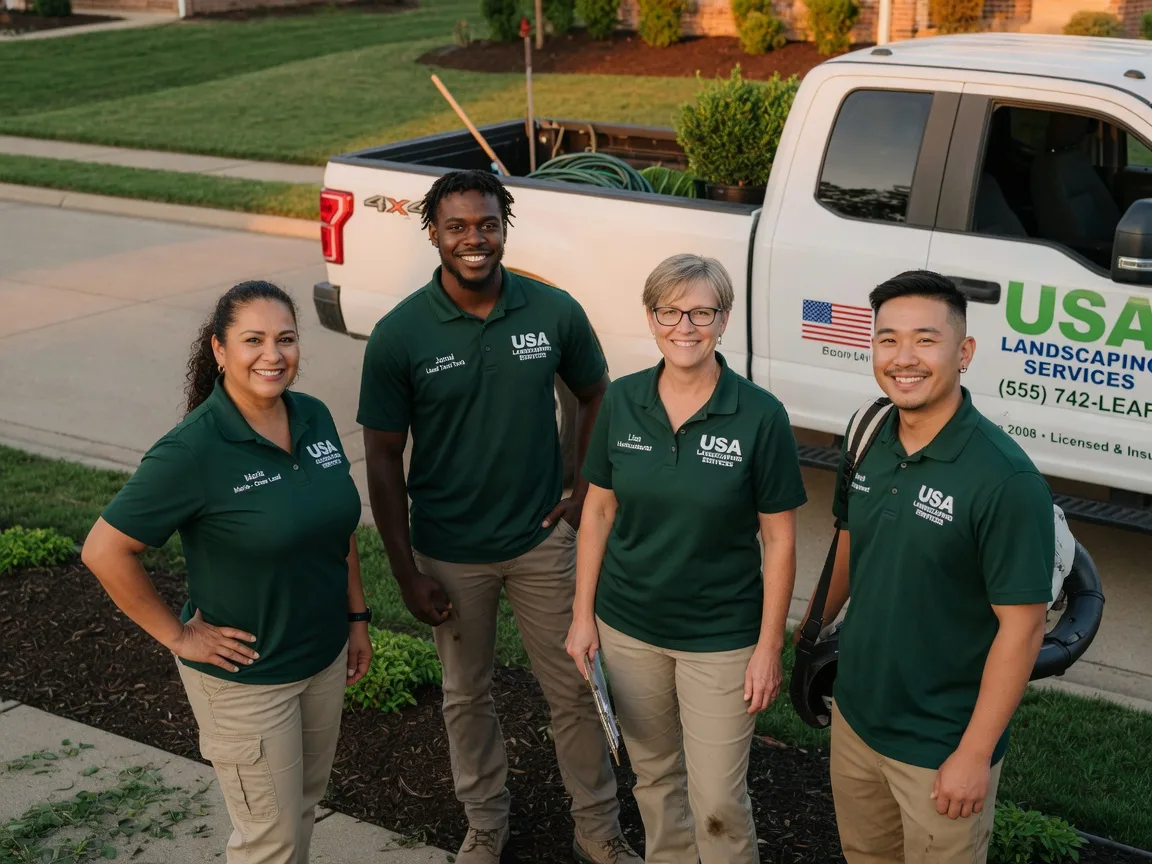 Lawn Care company in Pleasant Unity, PA